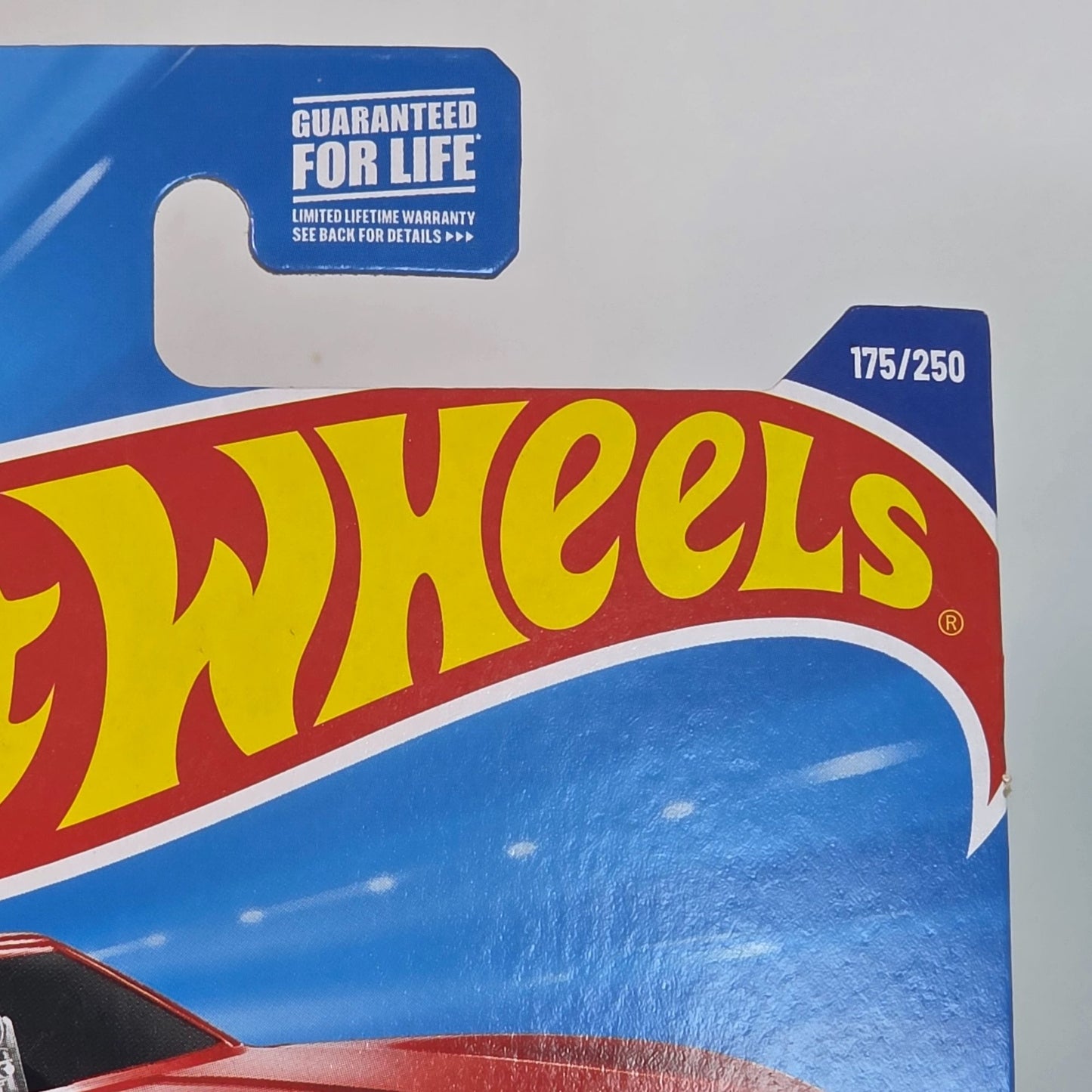 Hot Wheels 71 Mustang Funny Car Die-Cast Toy 175/250