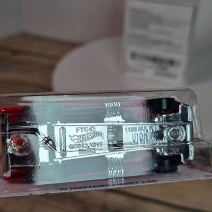 Hot Wheels 71 Mustang Funny Car Die-Cast Toy 175/250