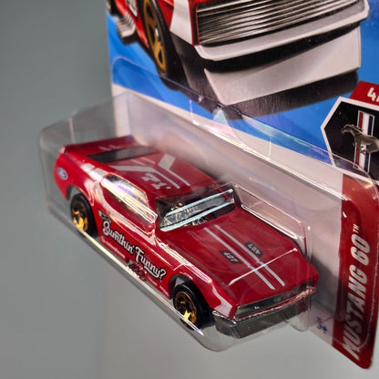 Hot Wheels 71 Mustang Funny Car Die-Cast Toy 175/250
