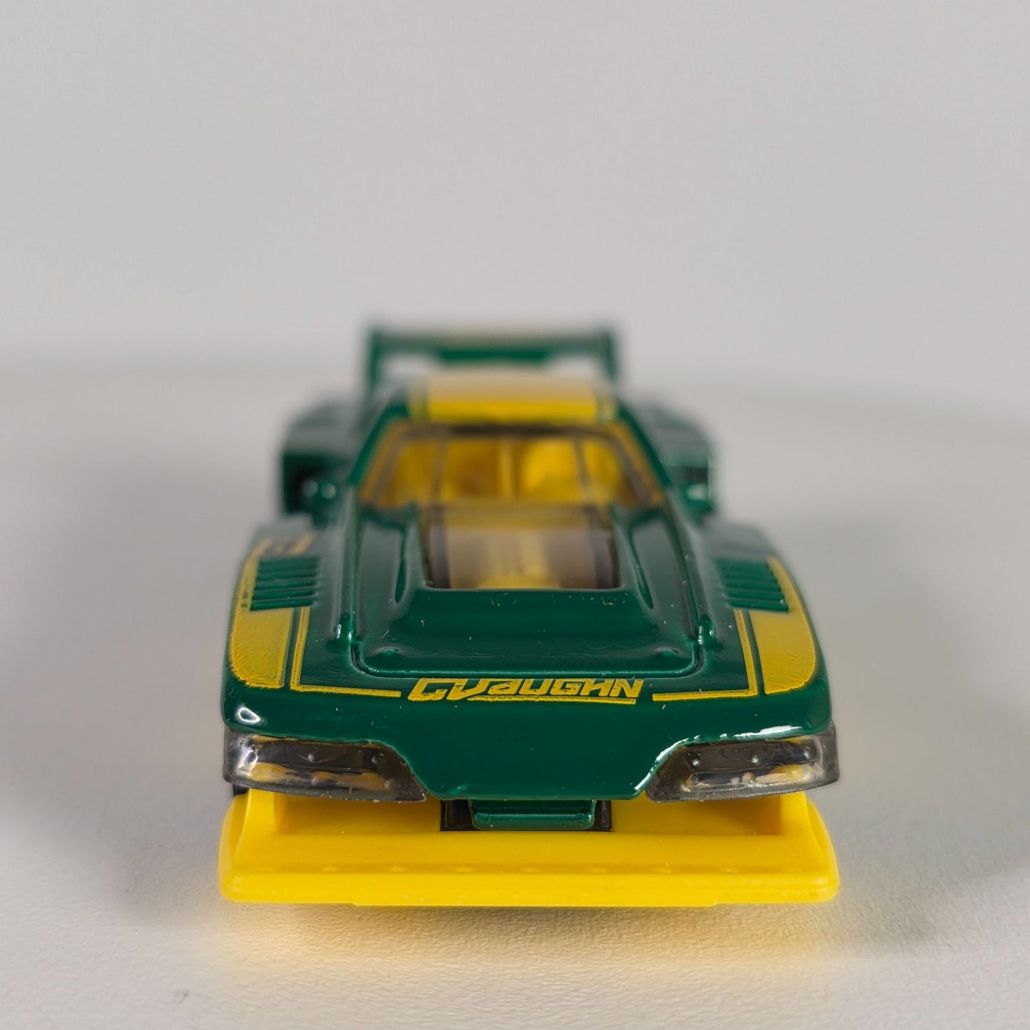 2022 Hot Wheels GT Scorcher 59/250 Retro Racers Green & Yellow Die-Cast Toy Car