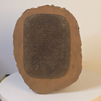 Tom Clark Gnome "Wise & Wonderful" Owl Figurine 1995 Retired First Edition SN #6321 Handcrafted Made In USA