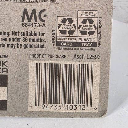 Hot Wheels 72 Stingray Convertible Model 132/250