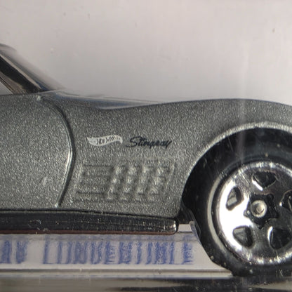 Hot Wheels 72 Stingray Convertible Model 132/250