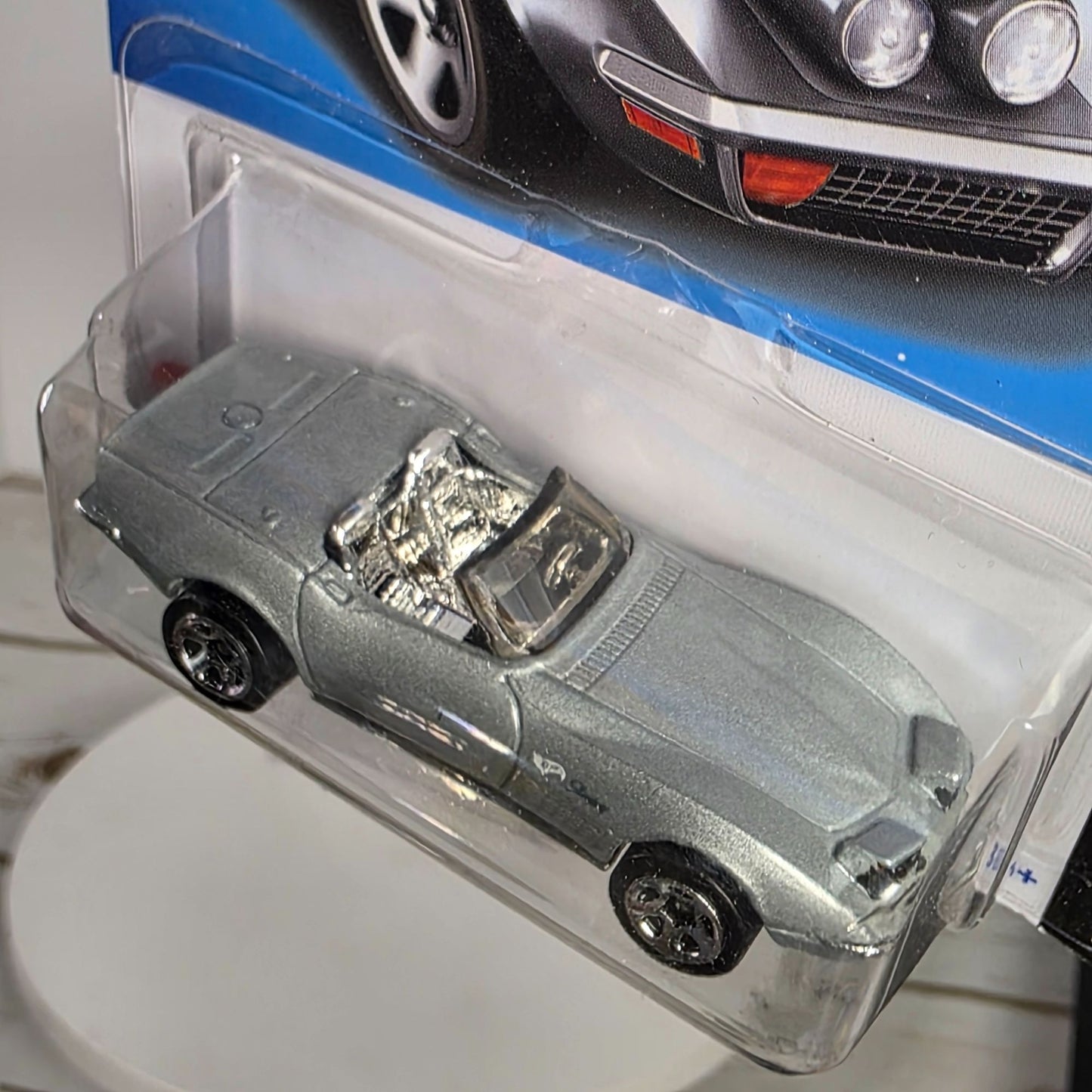Hot Wheels 72 Stingray Convertible Model 132/250