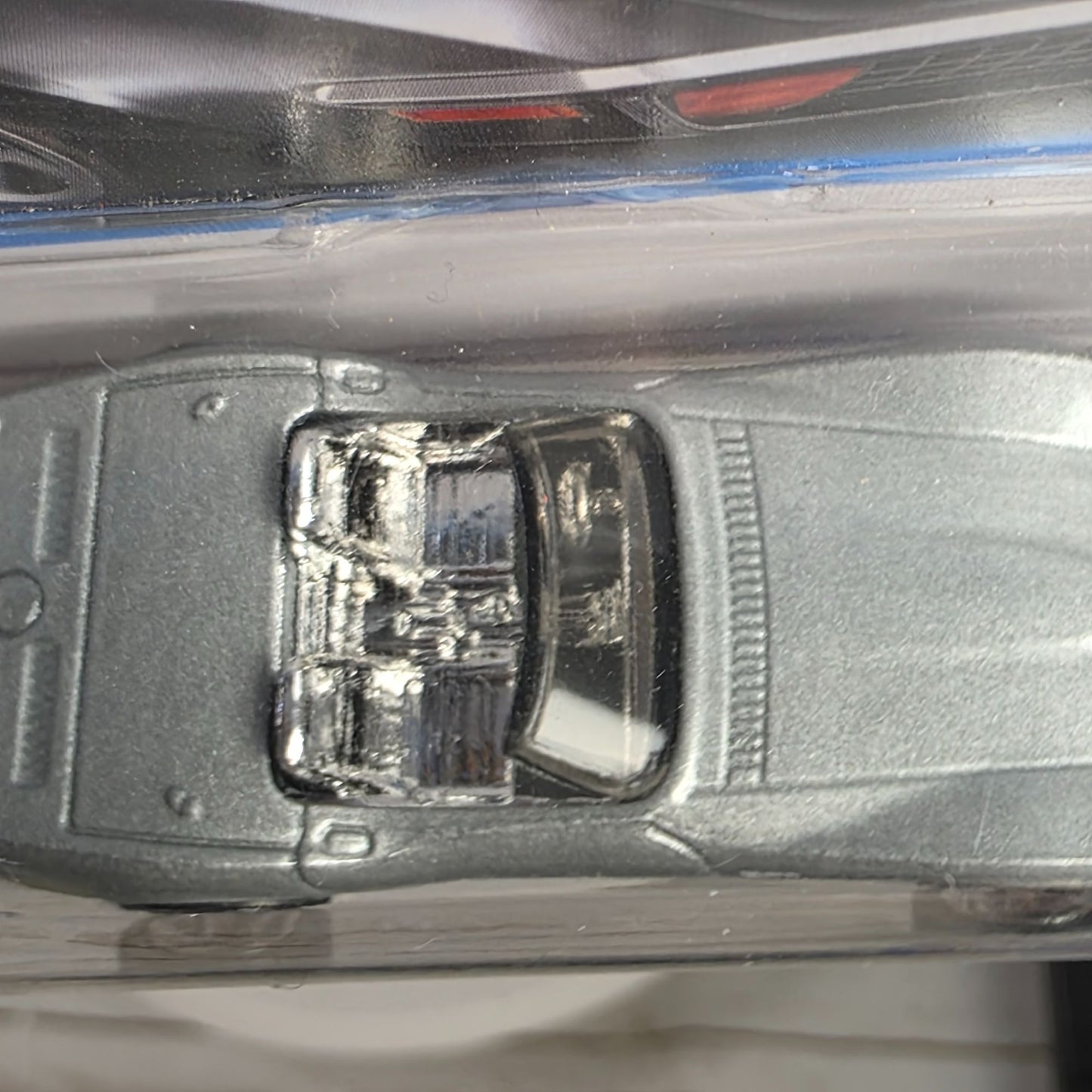 Hot Wheels 72 Stingray Convertible Model 132/250