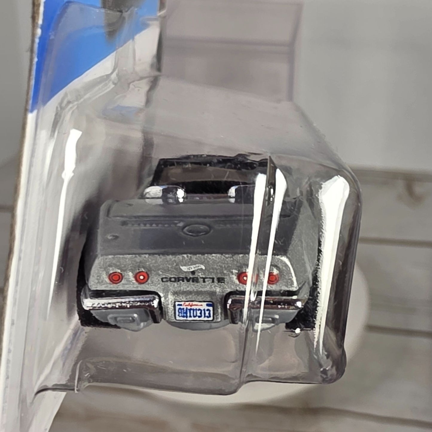 Hot Wheels 72 Stingray Convertible Model 132/250