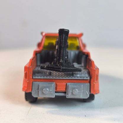 Matchbox 2005 Tow Truck MBX Series Diecast Model