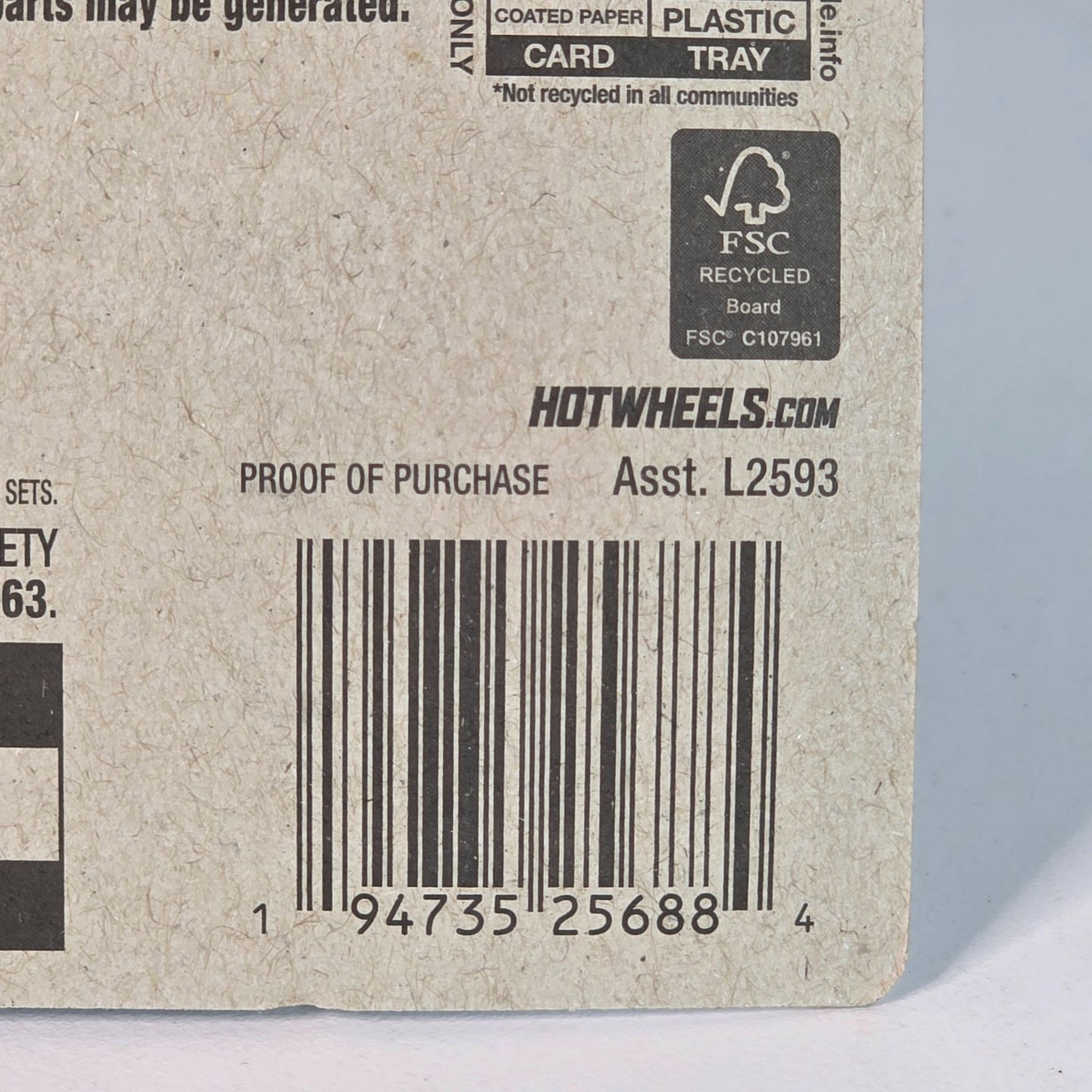 Hot Wheels 71 Lamborghini Miura SV 78/250 Limited Edition Die-Cast Car