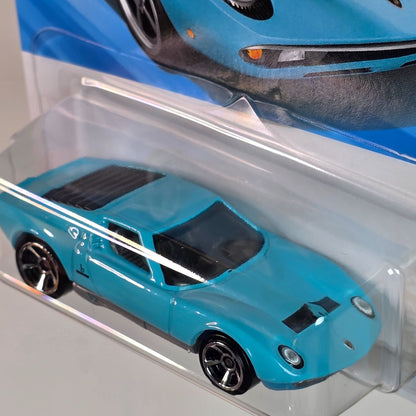 Hot Wheels 71 Lamborghini Miura SV 78/250 Limited Edition Die-Cast Car