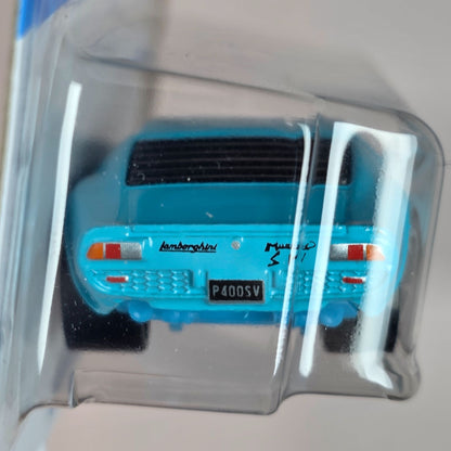 Hot Wheels 71 Lamborghini Miura SV 78/250 Limited Edition Die-Cast Car