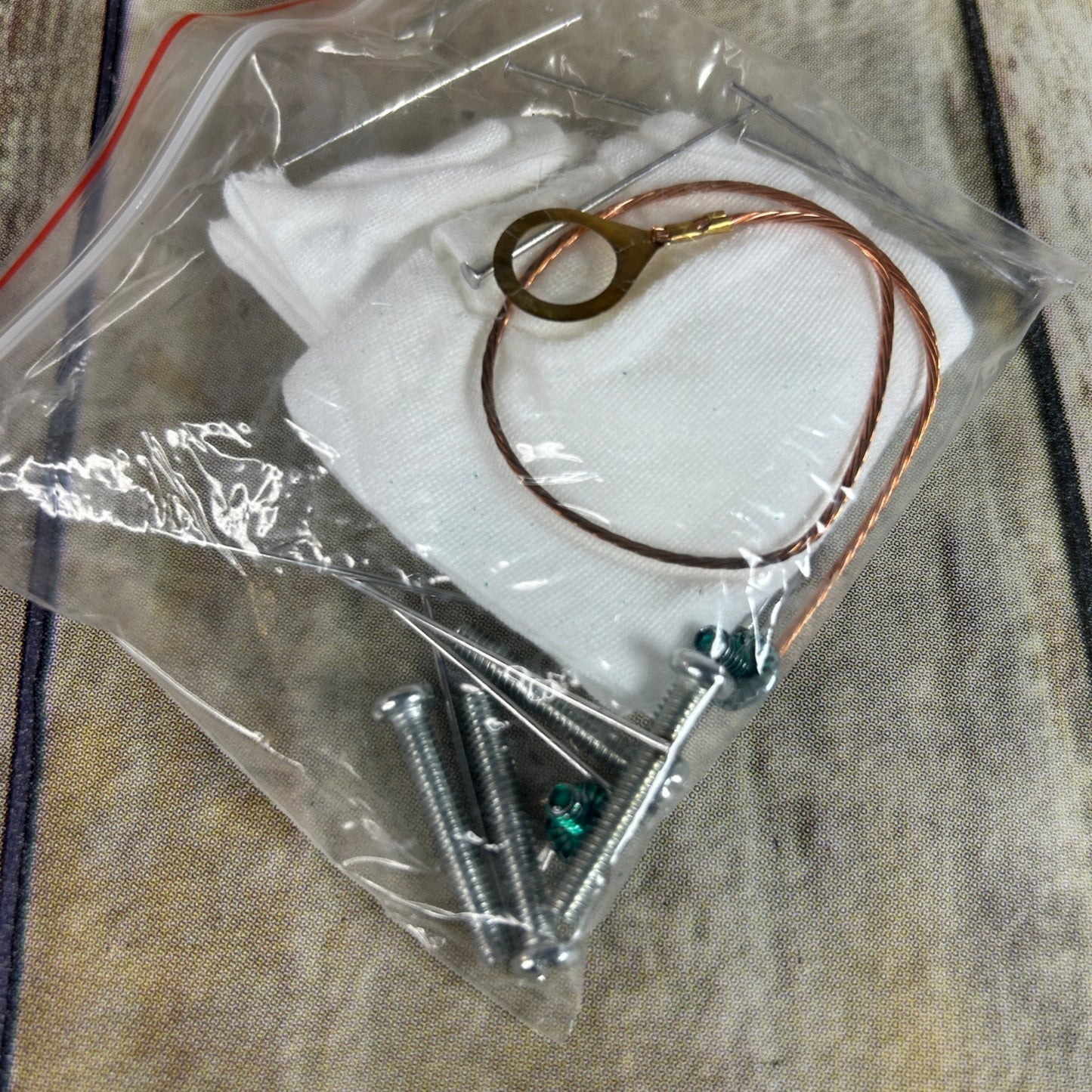 Gold Crystal Chandelier Light Fixture Kit With Hanging Chain & Instructions For Home Decor Assembly