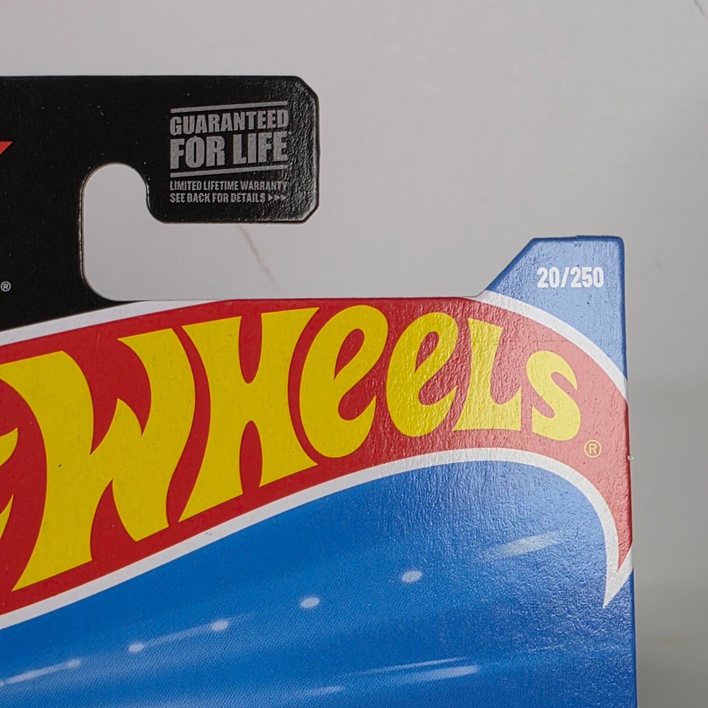 Hot Wheels F1 FORMULA 1 TEAM 1/5 MCLAREN #20/250 Diecast NEW SEALED