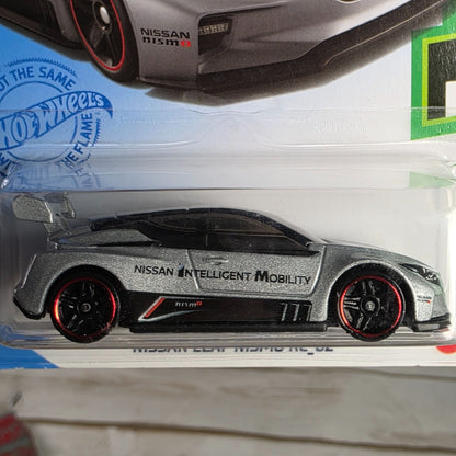 Hot Wheels Nissan Leaf Nismo RC_02 Die-Cast Car New For 2021