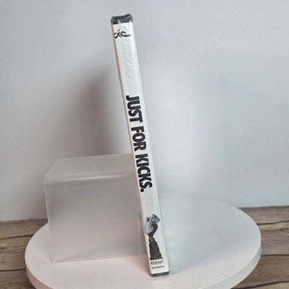 Just For Kicks DVD Documentary On Sneakers & Hip-Hop Culture