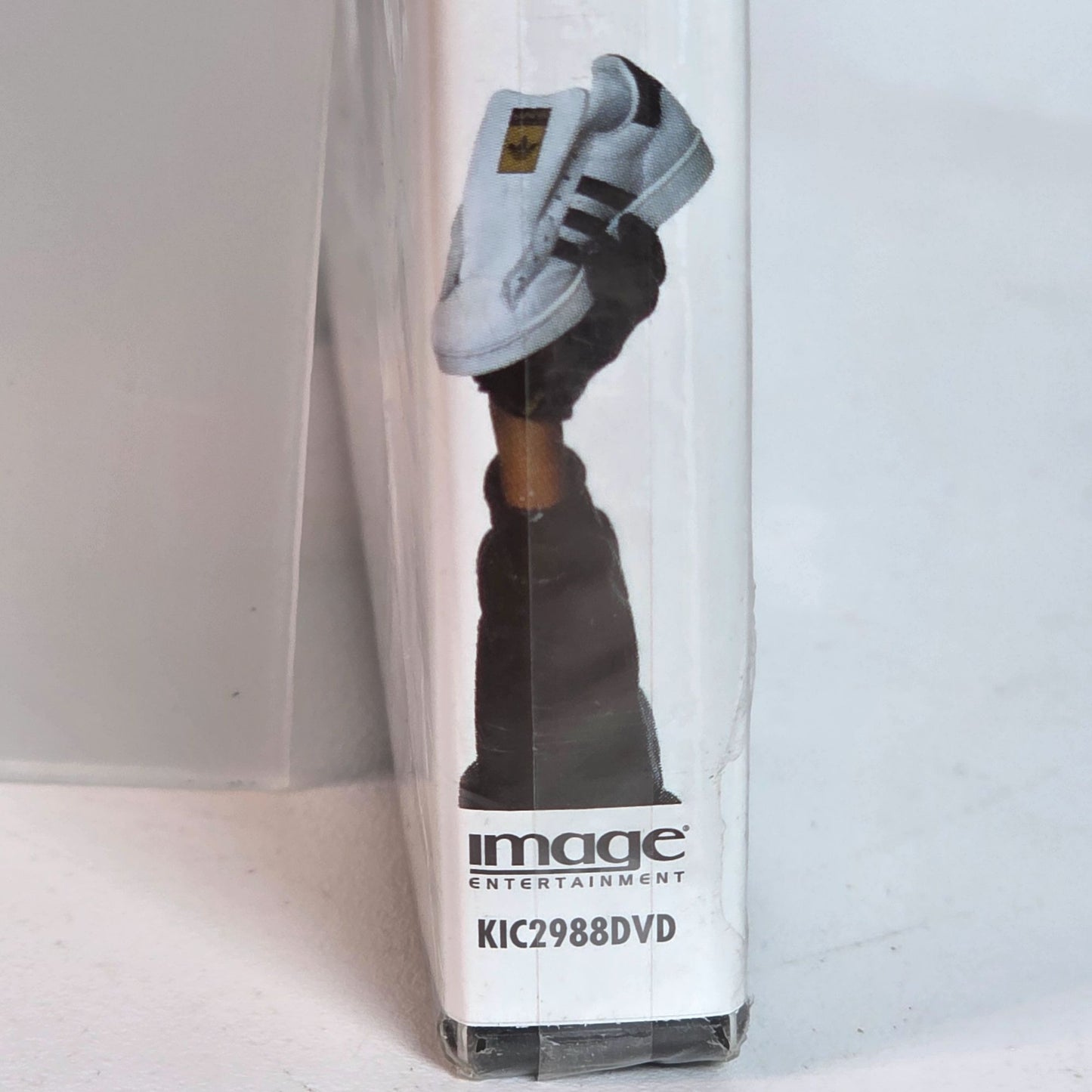 Just For Kicks DVD Documentary On Sneakers & Hip-Hop Culture