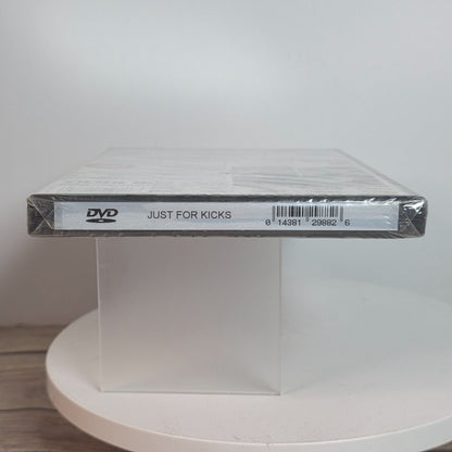 Just For Kicks DVD Documentary On Sneakers & Hip-Hop Culture