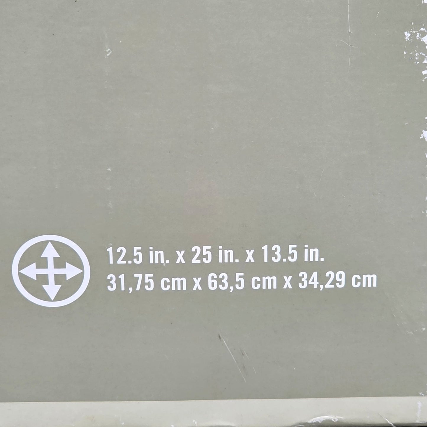 Monteaux Lighting Outdoor Wall Lantern Black Finish & Clear Glass 12.5 In X 25 In X 13.5 In