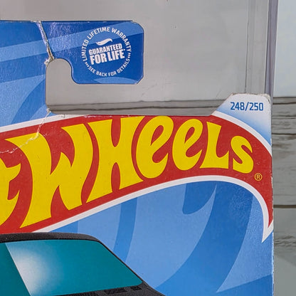 Hot Wheels Dodge Van HW Racing Die-Cast Vehicle 248/250 Limited Lifetime Warranty Collectible