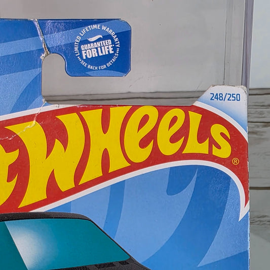 Hot Wheels Dodge Van HW Racing Die-Cast Vehicle 248/250 Limited Lifetime Warranty Collectible