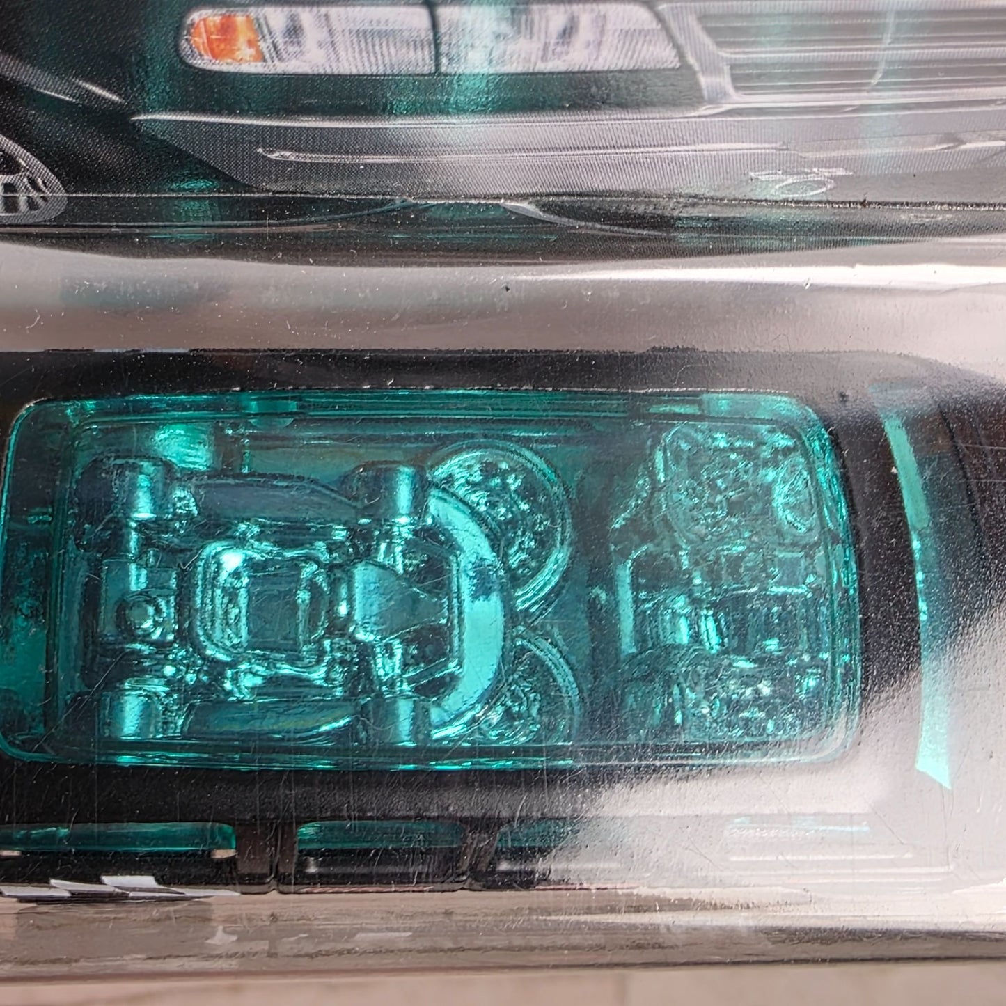 Hot Wheels Dodge Van HW Racing Die-Cast Vehicle 248/250 Limited Lifetime Warranty Collectible