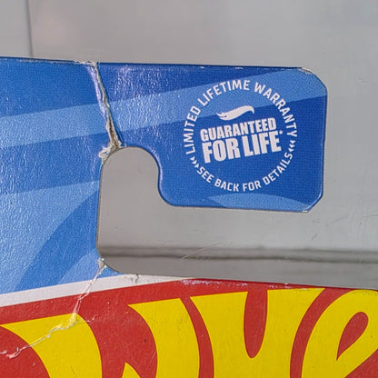 Hot Wheels Dodge Van HW Racing Die-Cast Vehicle 248/250 Limited Lifetime Warranty Collectible