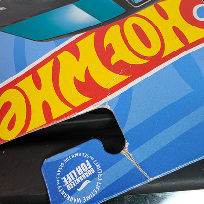 Hot Wheels Dodge Van HW Racing Die-Cast Vehicle 248/250 Limited Lifetime Warranty Collectible