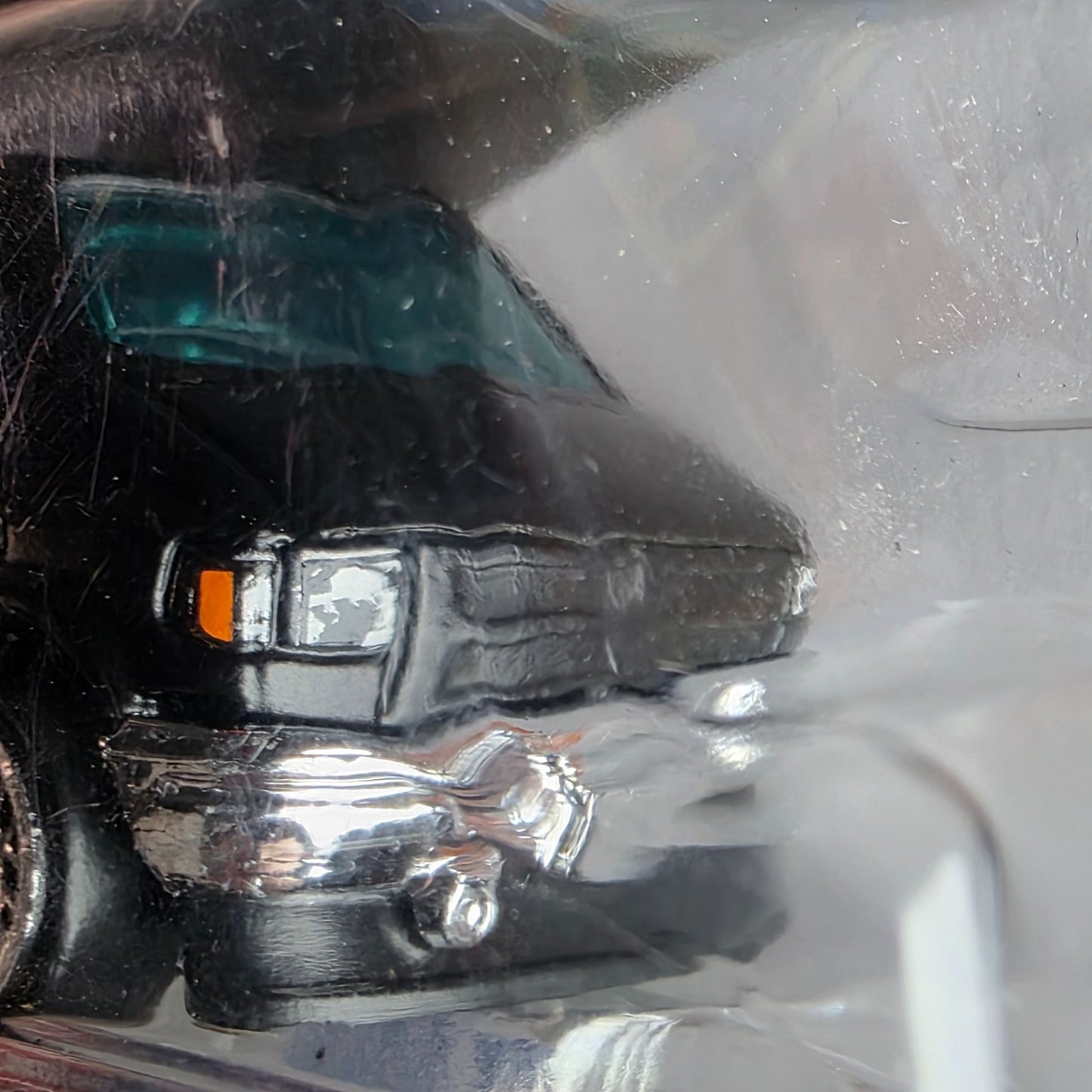 Hot Wheels Dodge Van HW Racing Die-Cast Vehicle 248/250 Limited Lifetime Warranty Collectible