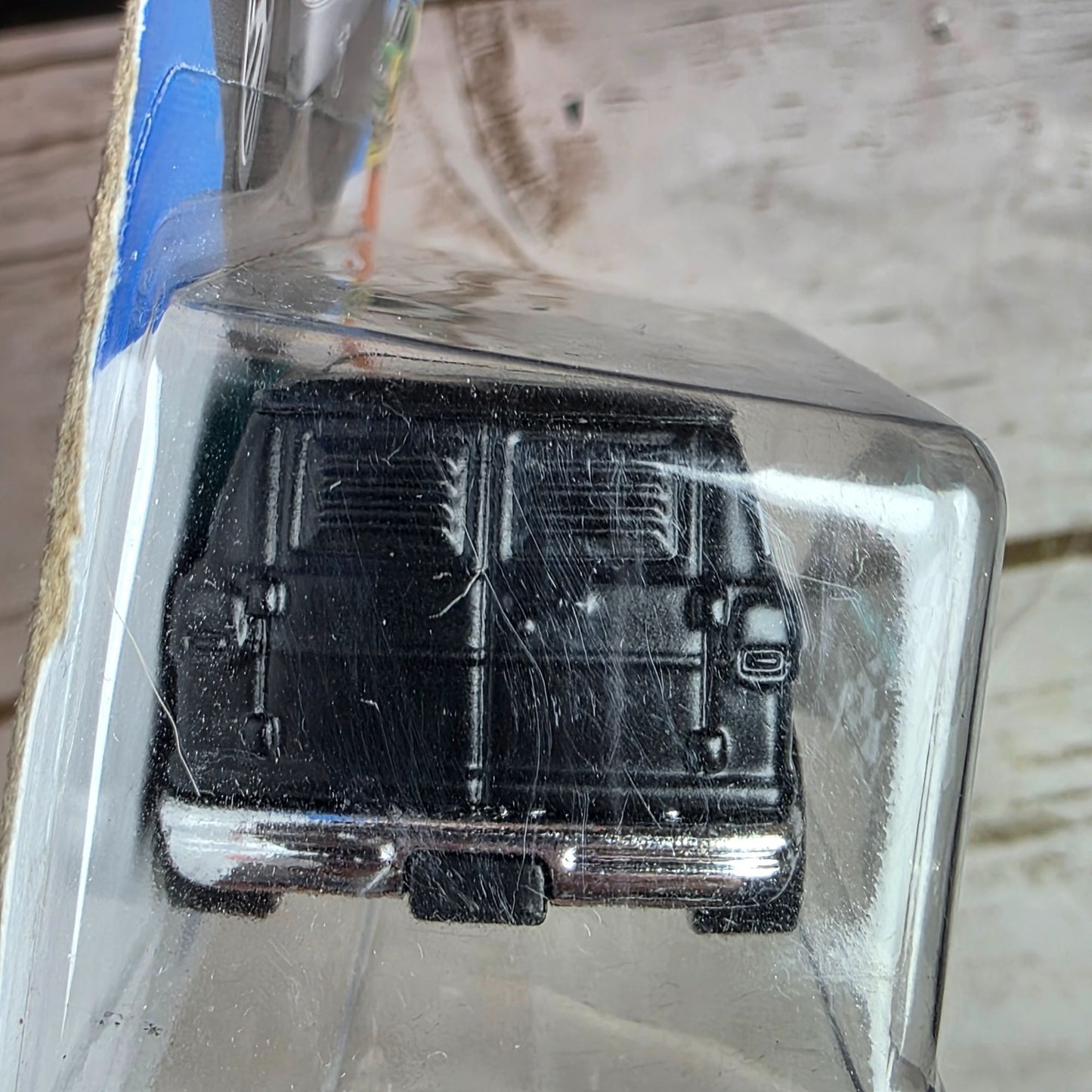 Hot Wheels Dodge Van HW Racing Die-Cast Vehicle 248/250 Limited Lifetime Warranty Collectible