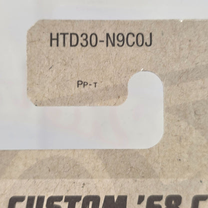 Hot Wheels Custom 68 Camaro Die-Cast Car Red/White Limited Edition 81/250 7/10 HW Modified Series