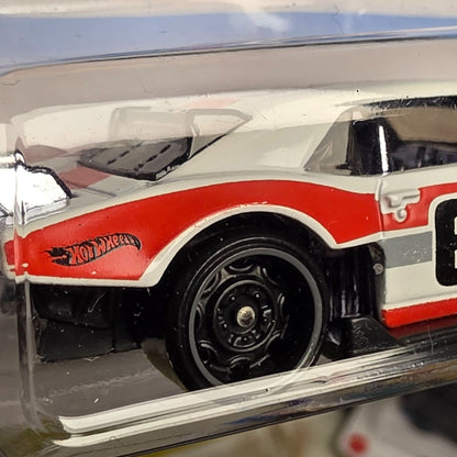 Hot Wheels Custom 68 Camaro Die-Cast Car Red/White Limited Edition 81/250 7/10 HW Modified Series