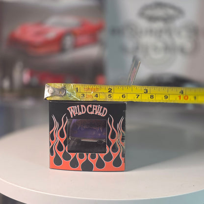 M2 Machines 1949 Mercury Ground Pounders Purple Flames Sealed New #82161