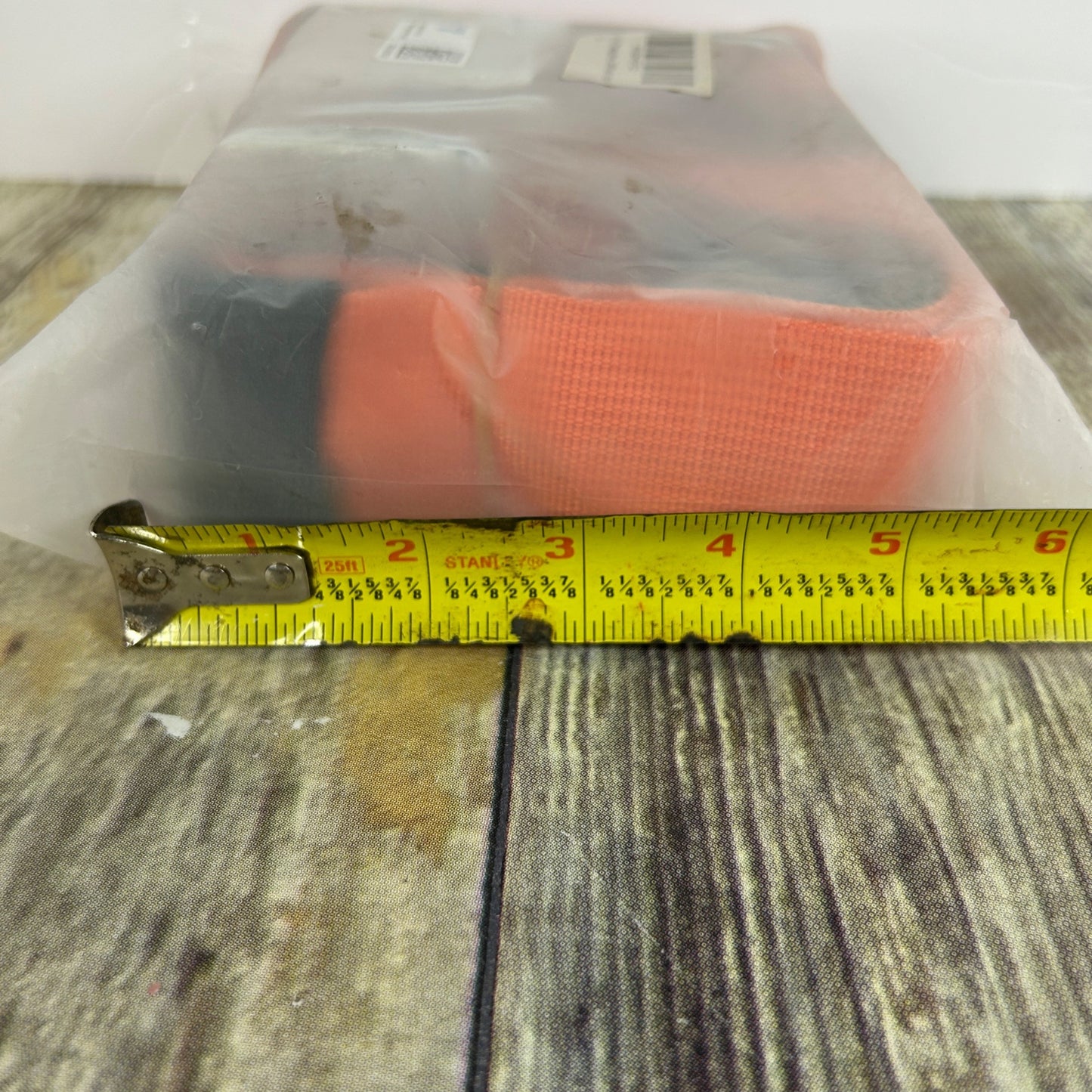 HQNuo Moving Straps Adjustable Lifting Straps Heavy Duty Orange