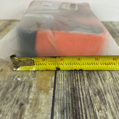 HQNuo Moving Straps Adjustable Lifting Straps Heavy Duty Orange