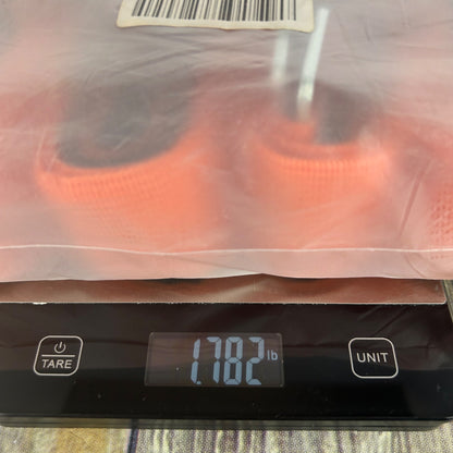 HQNuo Moving Straps Adjustable Lifting Straps Heavy Duty Orange