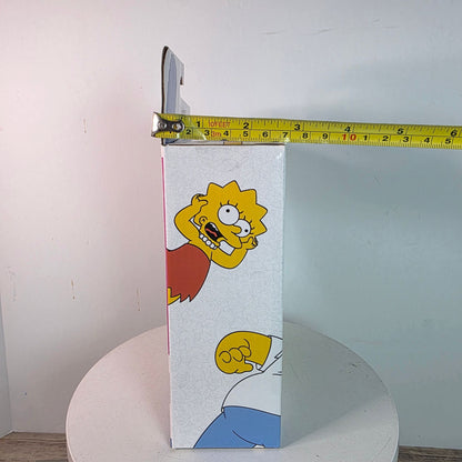 The Simpsons Homer Action Figure With Donut Accessory By Jakks Pacific