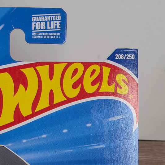 Hot Wheels 69 Dodge Coronet Superbee Yellow Die-Cast Car