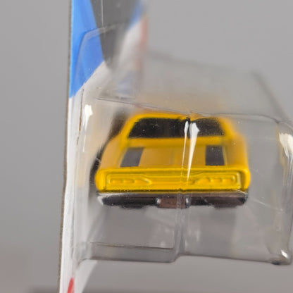 Hot Wheels 69 Dodge Coronet Superbee Yellow Die-Cast Car