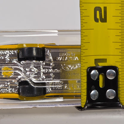 Hot Wheels 69 Dodge Coronet Superbee Yellow Die-Cast Car