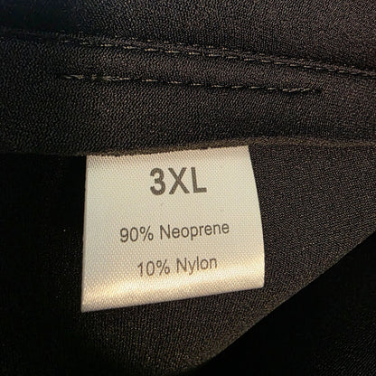 Seaskin Diving Wetsuit For Men & Women 3XL Neoprene Nylon UV Protection