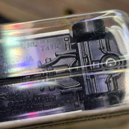 Hot Wheels 67 Ford Mustang Coupe 1:64 Scale Model Car