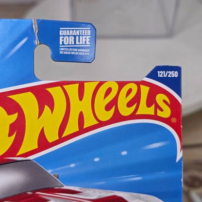 Hot Wheels 67 Ford Mustang Coupe 1:64 Scale Model Car