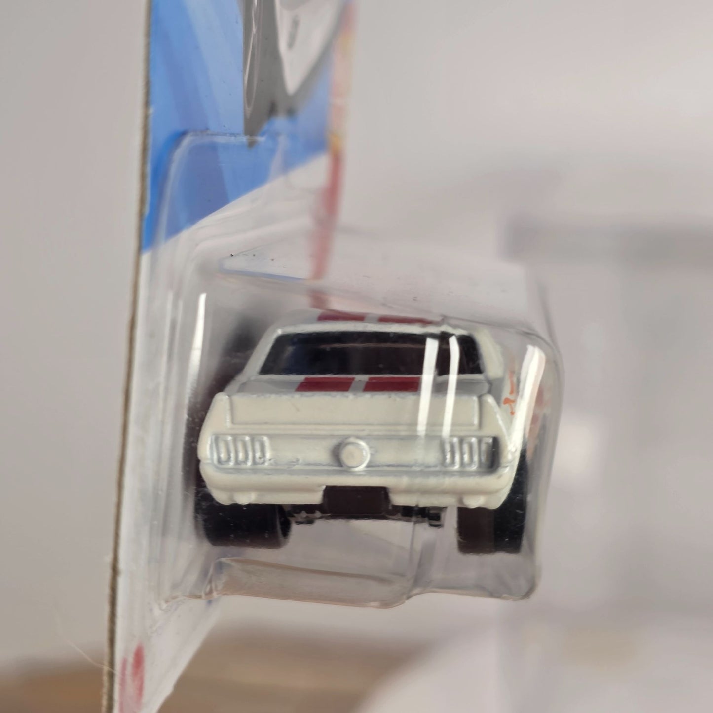 Hot Wheels 67 Ford Mustang Coupe 1:64 Scale Model Car