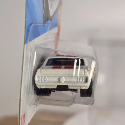 Hot Wheels 67 Ford Mustang Coupe 1:64 Scale Model Car