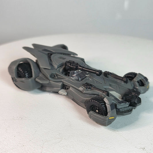 Hot Wheels 1:50 Scale Batman Batmobile Die-Cast Model