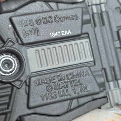 Hot Wheels 1:50 Scale Batman Batmobile Die-Cast Model