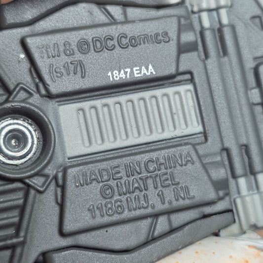 Hot Wheels 1:50 Scale Batman Batmobile Die-Cast Model