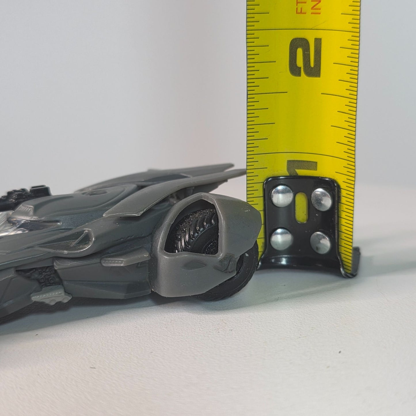 Hot Wheels 1:50 Scale Batman Batmobile Die-Cast Model