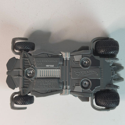 Hot Wheels 1:50 Scale Batman Batmobile Die-Cast Model