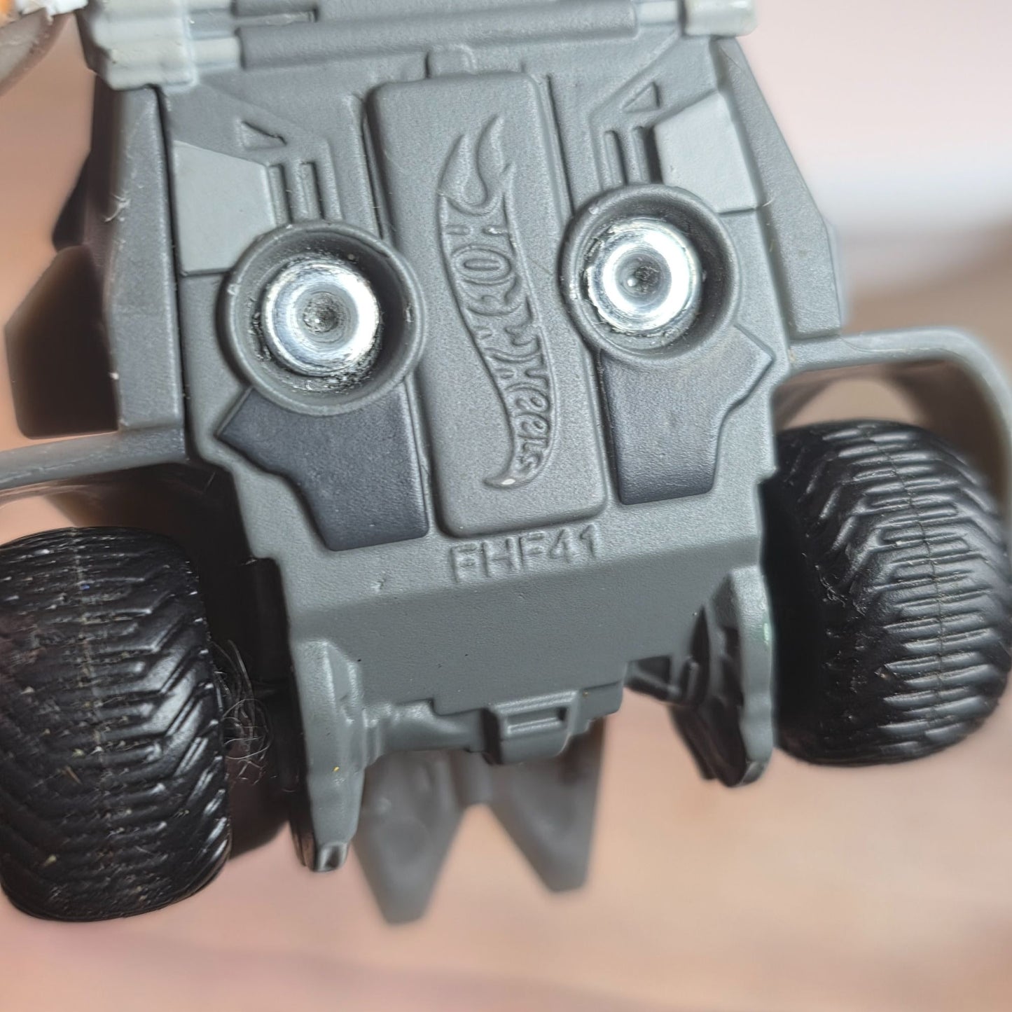 Hot Wheels 1:50 Scale Batman Batmobile Die-Cast Model