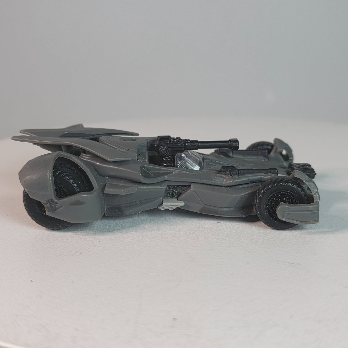 Hot Wheels 1:50 Scale Batman Batmobile Die-Cast Model